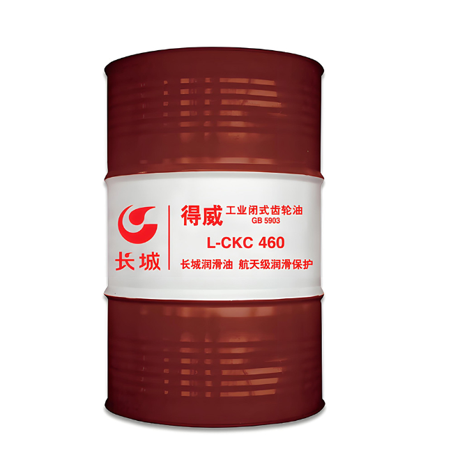 宣城长城得威工业闭式齿轮油CKC